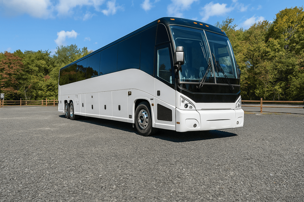 picture of Murrieta Coach Bus Service coach bus