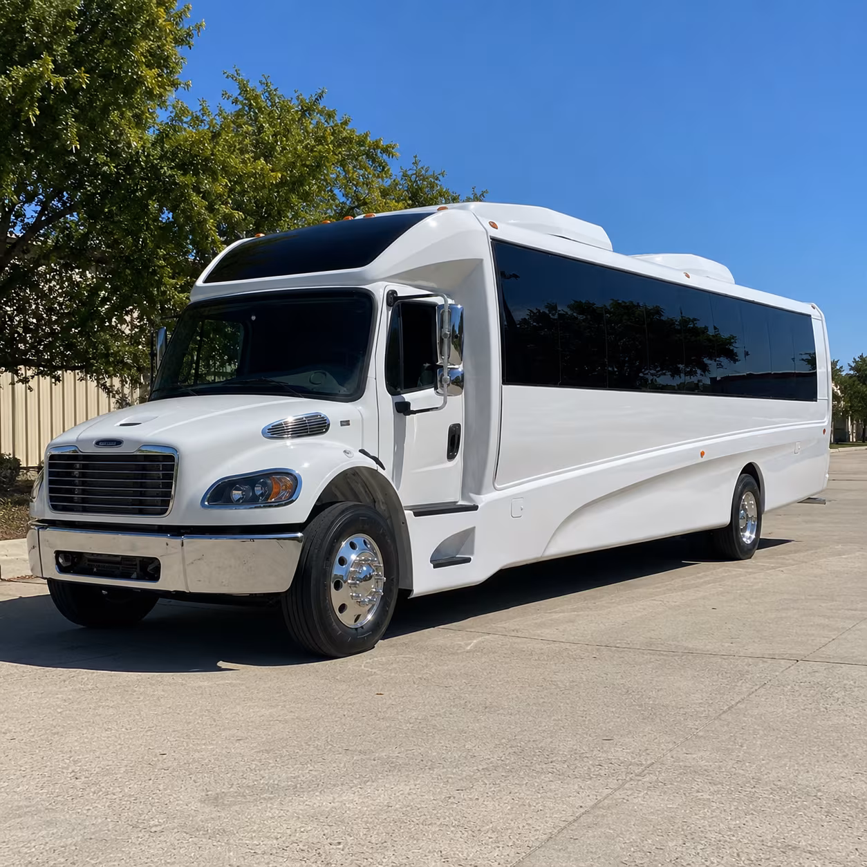 bus rentals for music festivals near temecula wine country