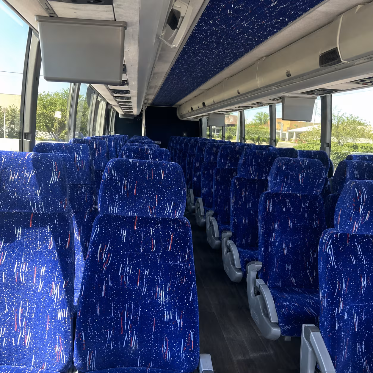 buses for murrieta church conferences and special events