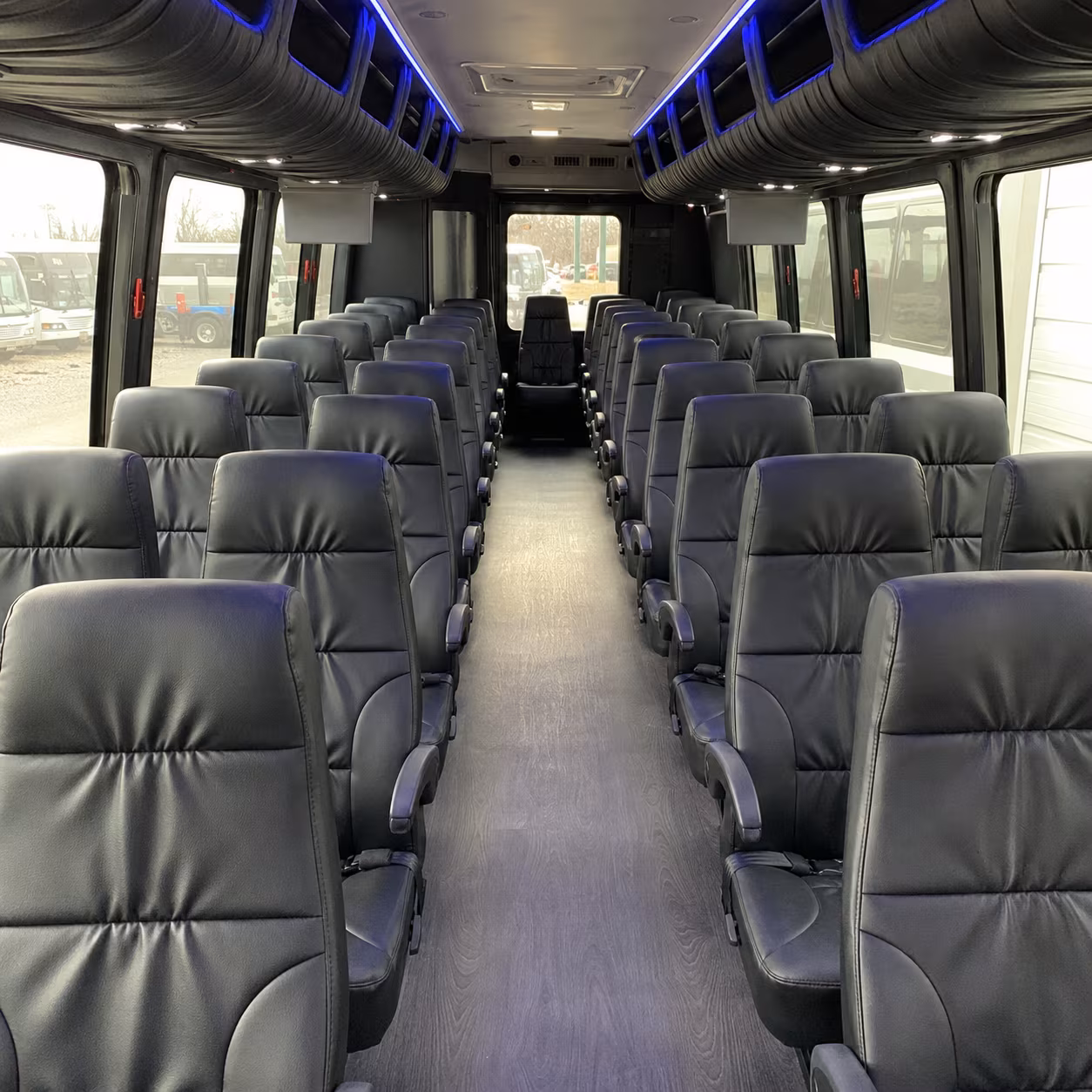 does the day of the week or the date change what a bus rental costs in murrieta