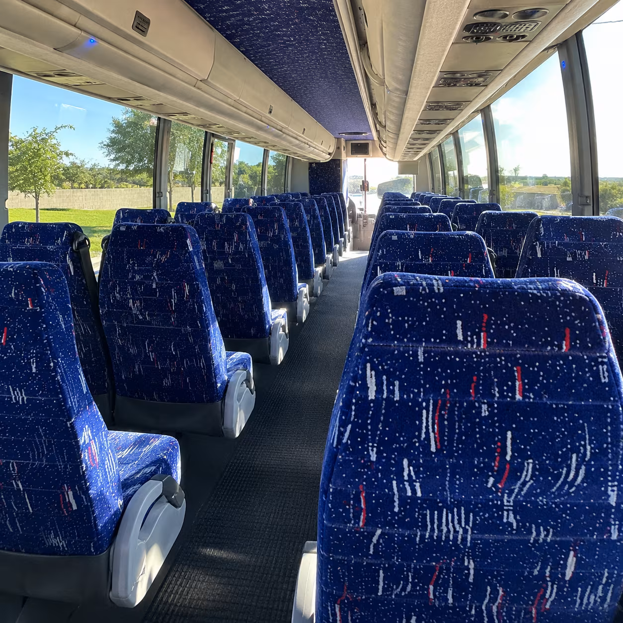find the perfect transportation for your next concert 5
