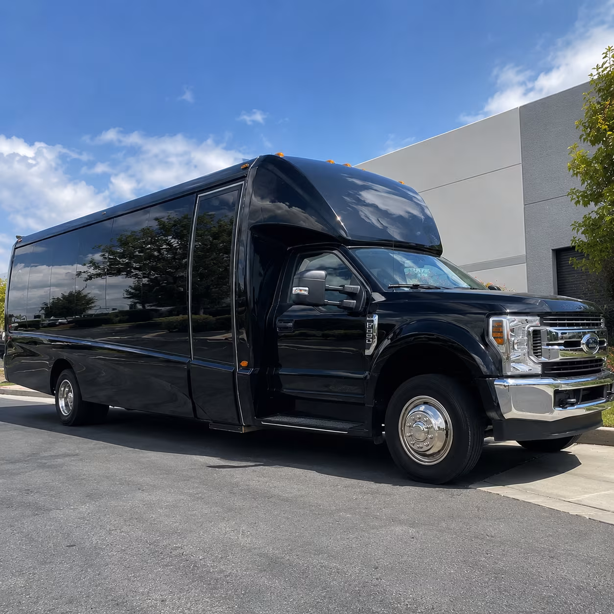 find the perfect transportation for your next wedding 1