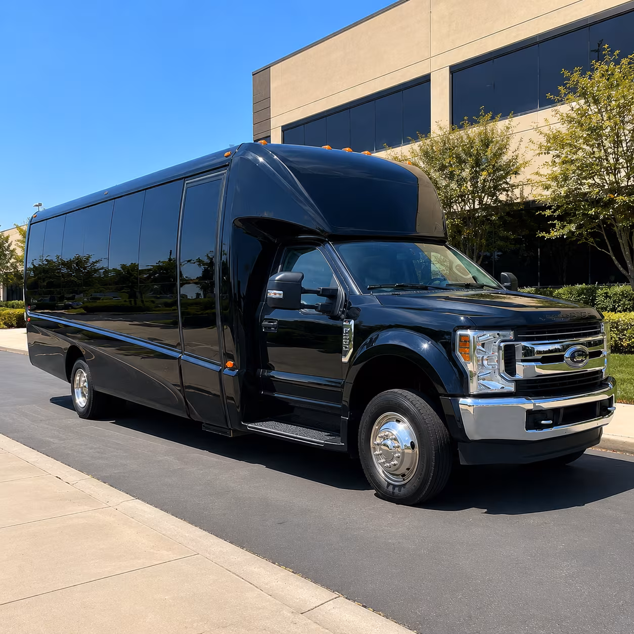 find the perfect transportation for your next wedding 2