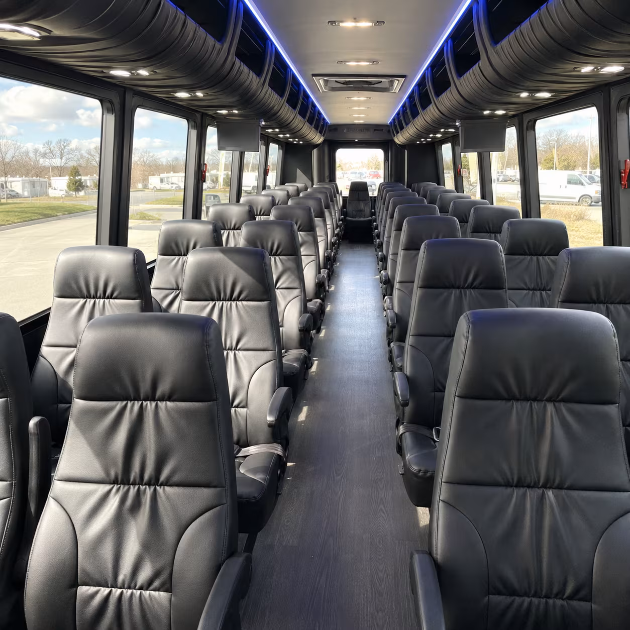 how is a bus rental actually priced in murrieta is it by the hour by the mile or something else