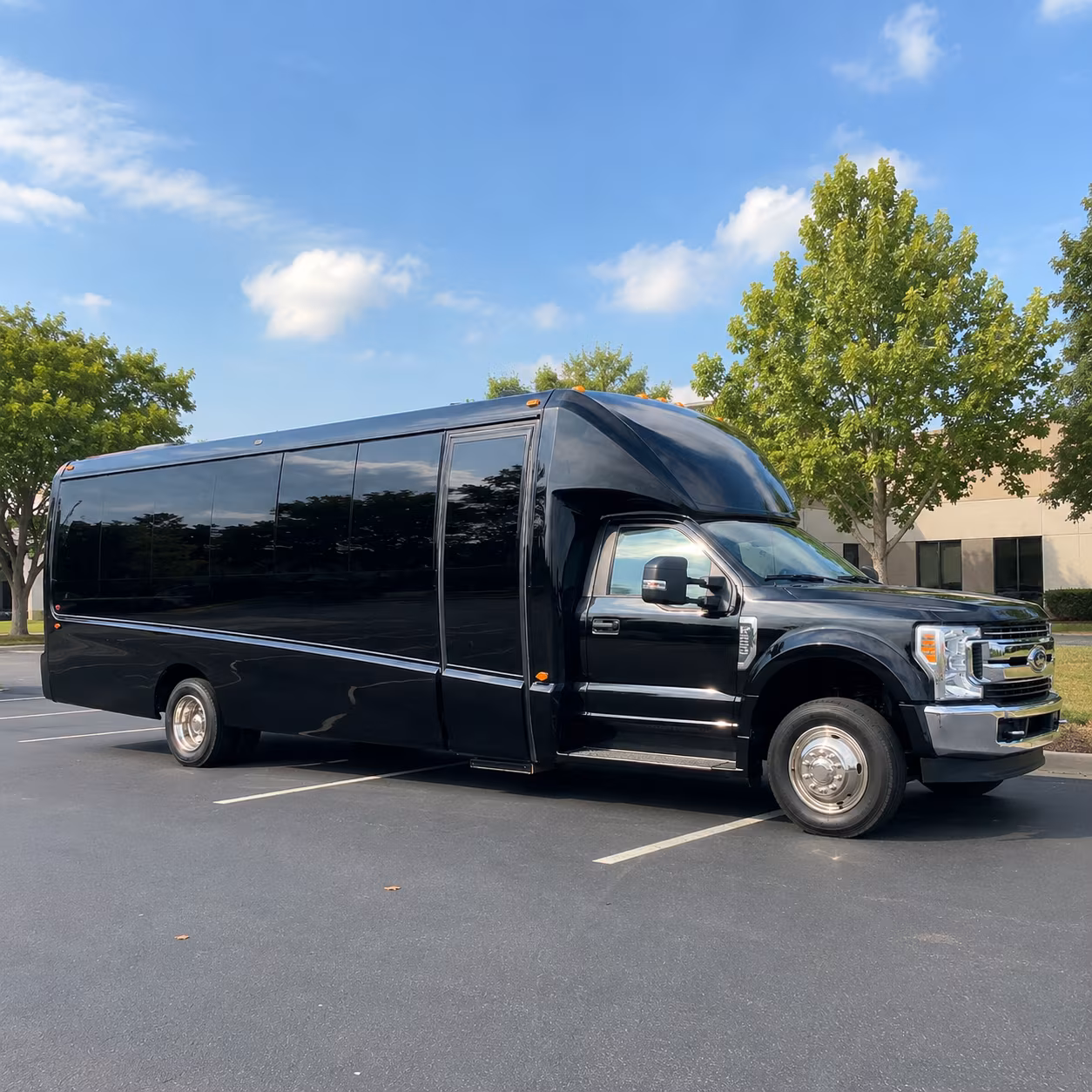 long distance charter buses for away games and tournament travel from murrieta