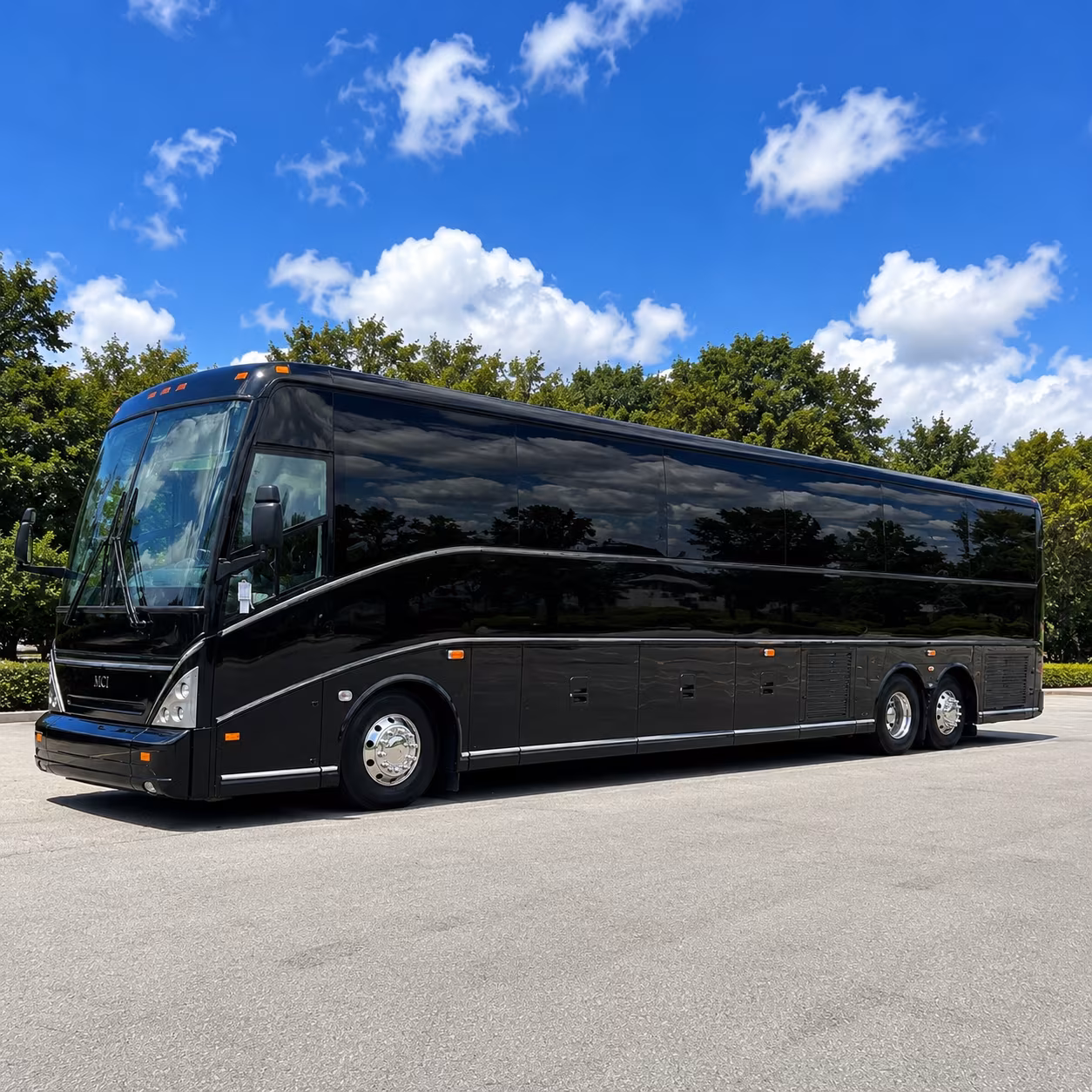 long distance charter buses from murrieta to los angeles