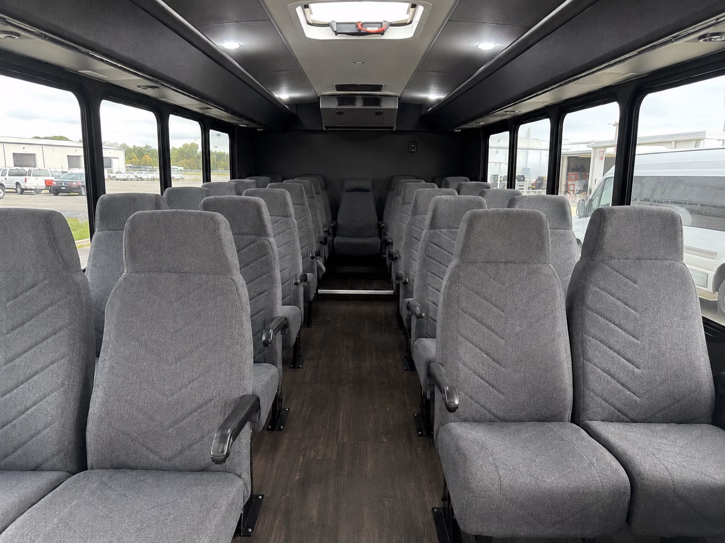 multi day wedding weekend bus rentals across the temecula valley