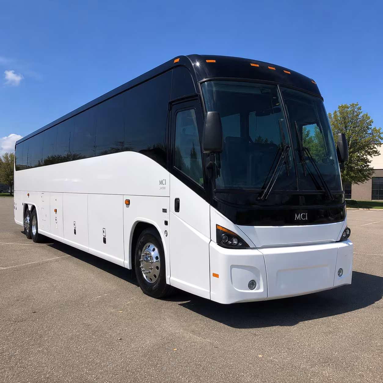 murrieta 56 passenger charter bus