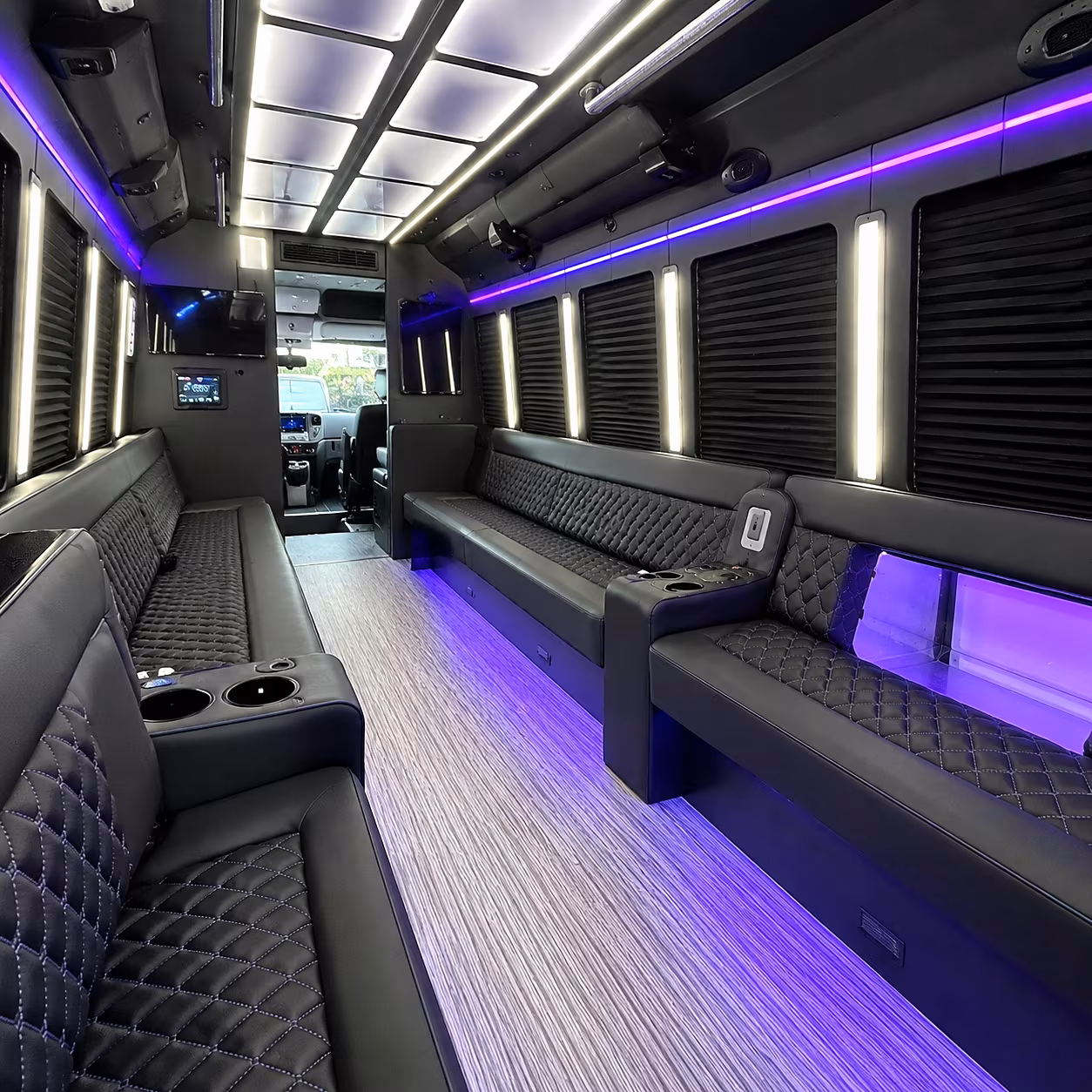 murrieta birthday party bus rental