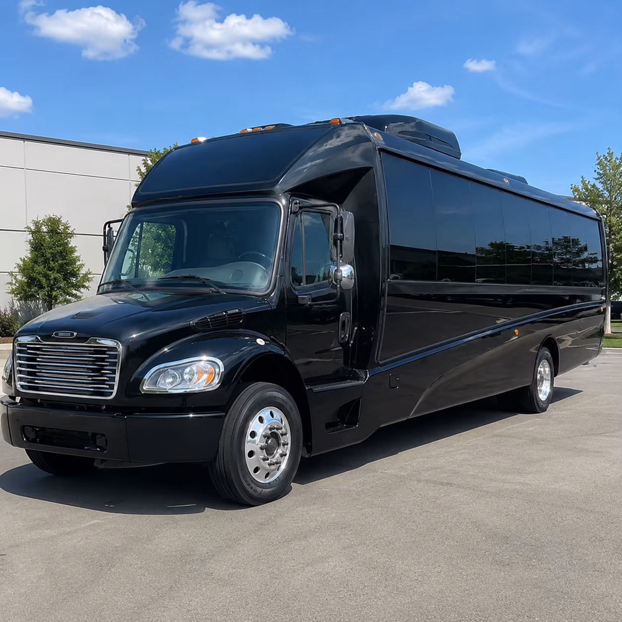 murrieta bus rentals