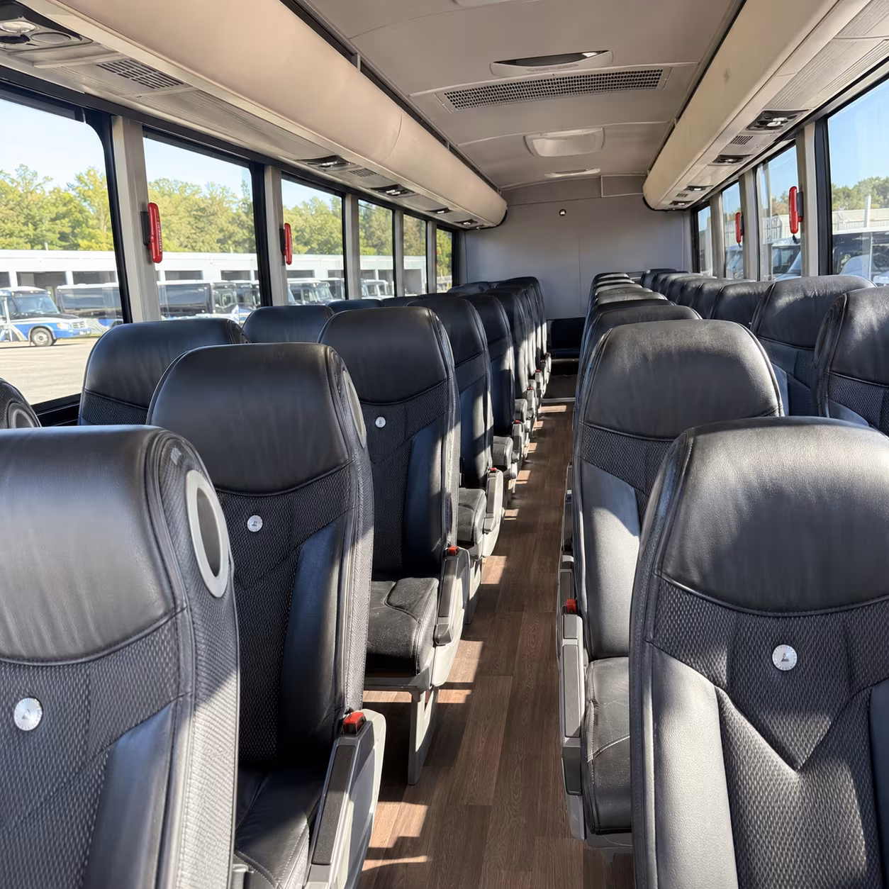murrieta charter bus