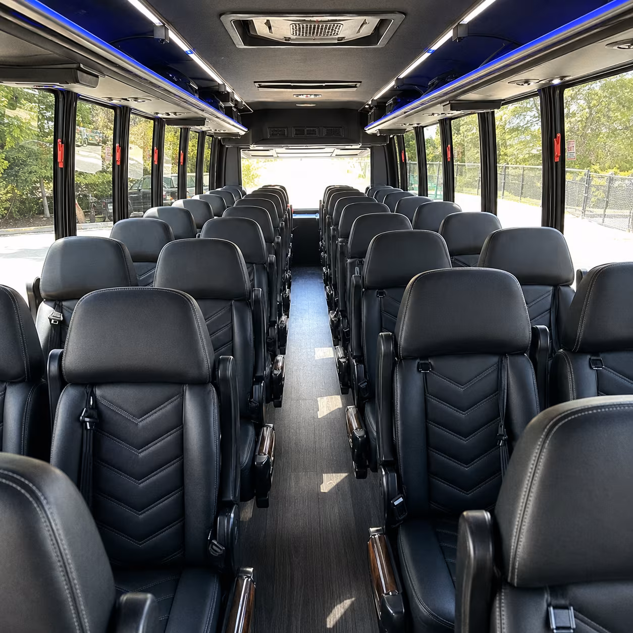 murrieta charter buses