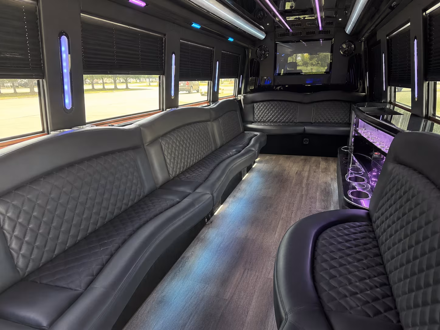murrieta corporate event party bus rental