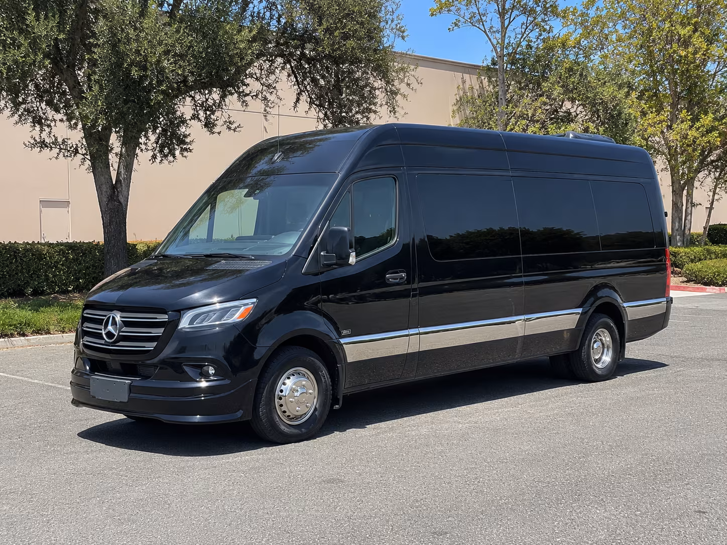 murrieta government military transportation onboard seating