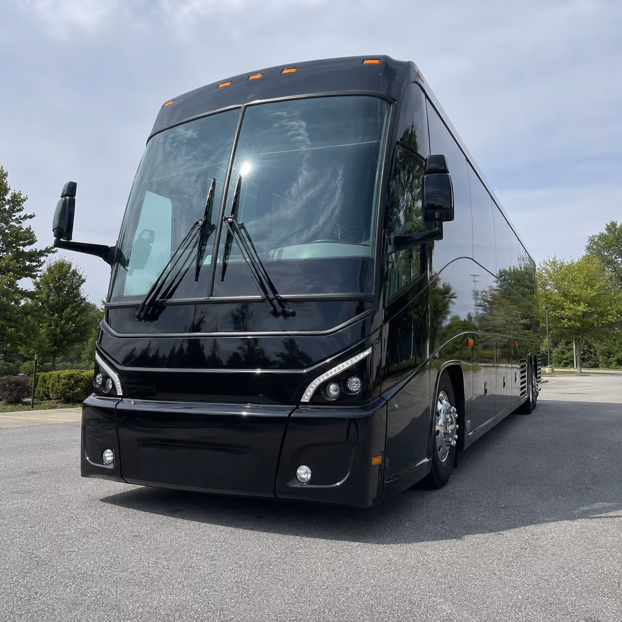 Murrieta Government & Military Transportation