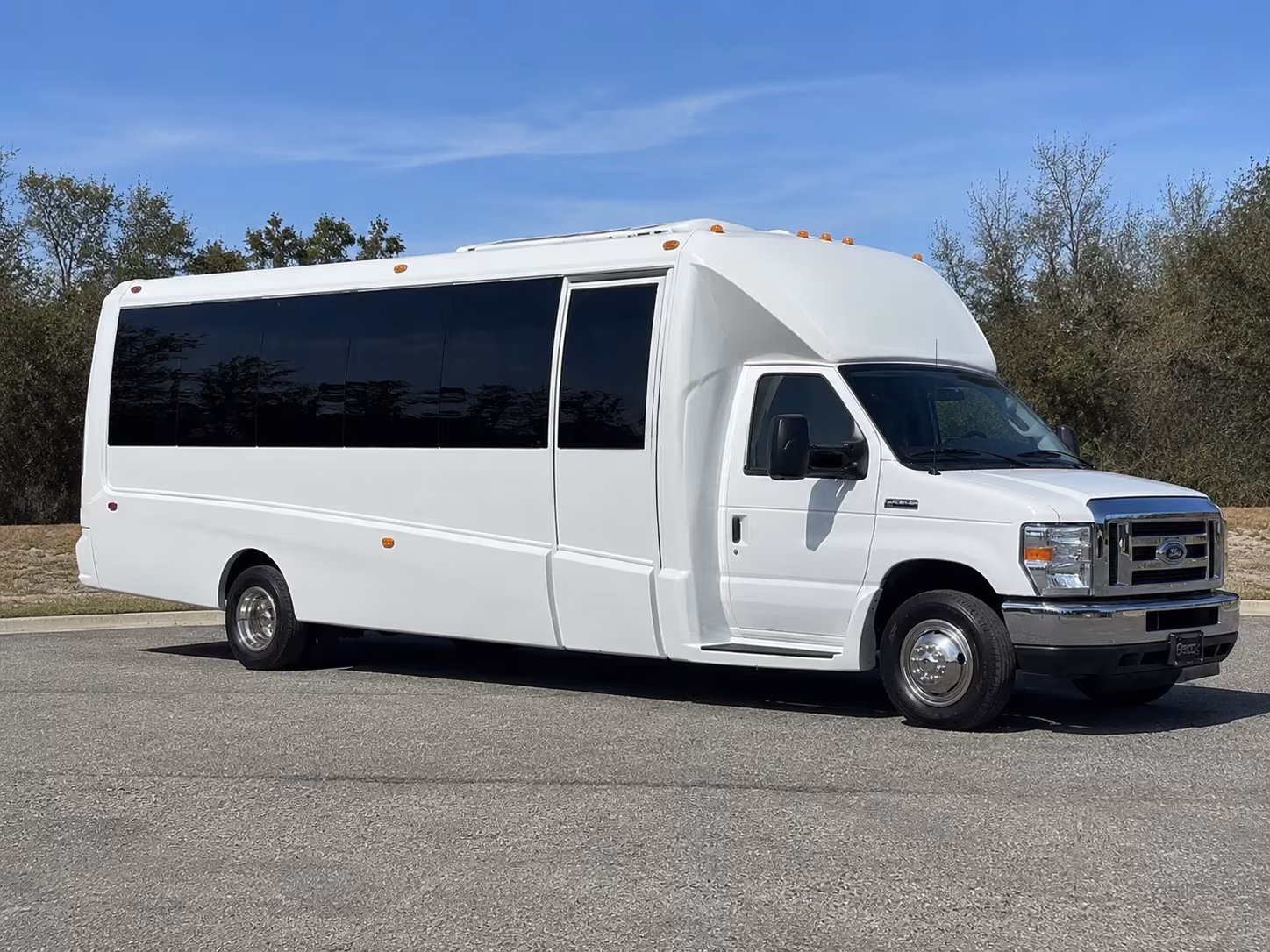 murrieta party bus booking step 1