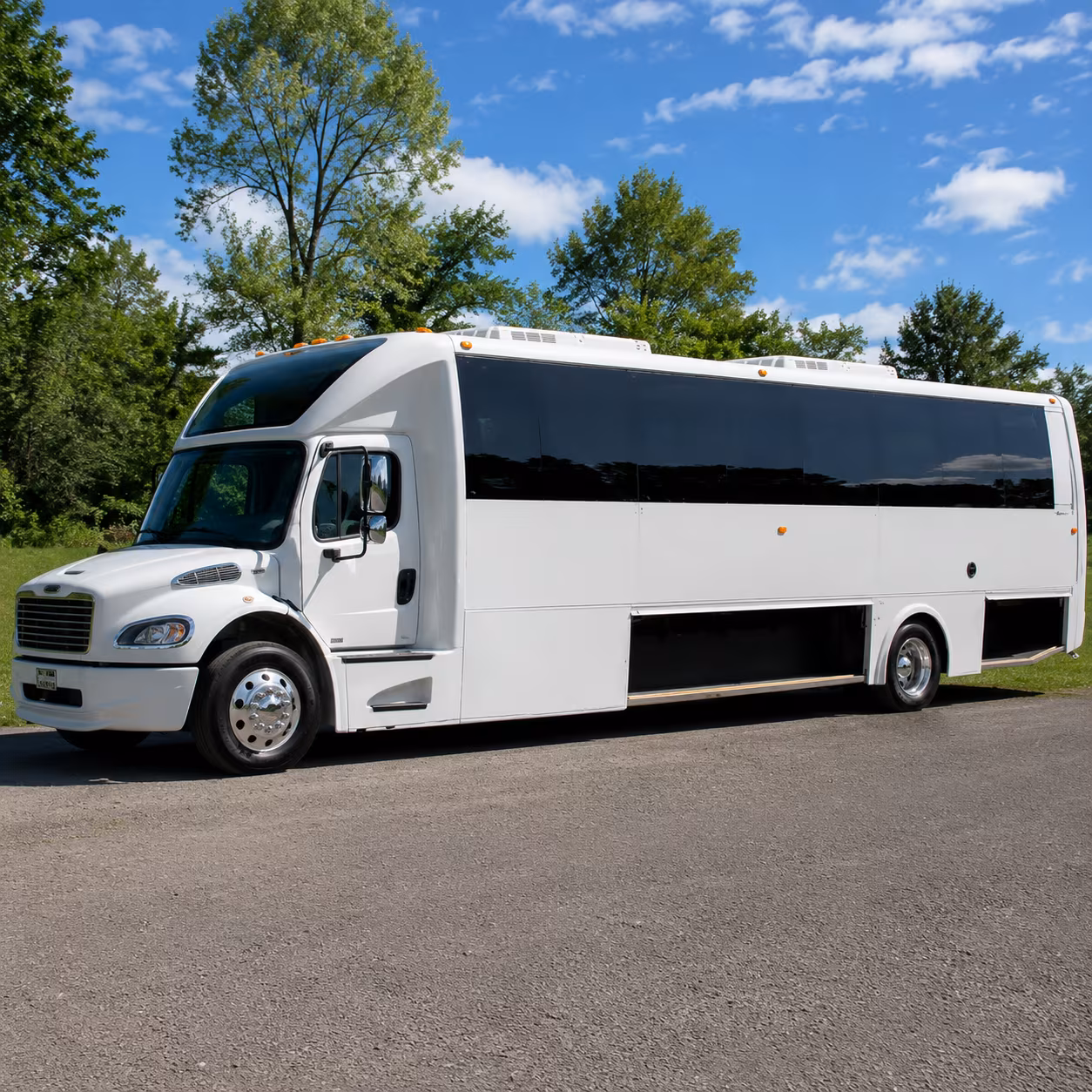 murrieta party bus booking step 2