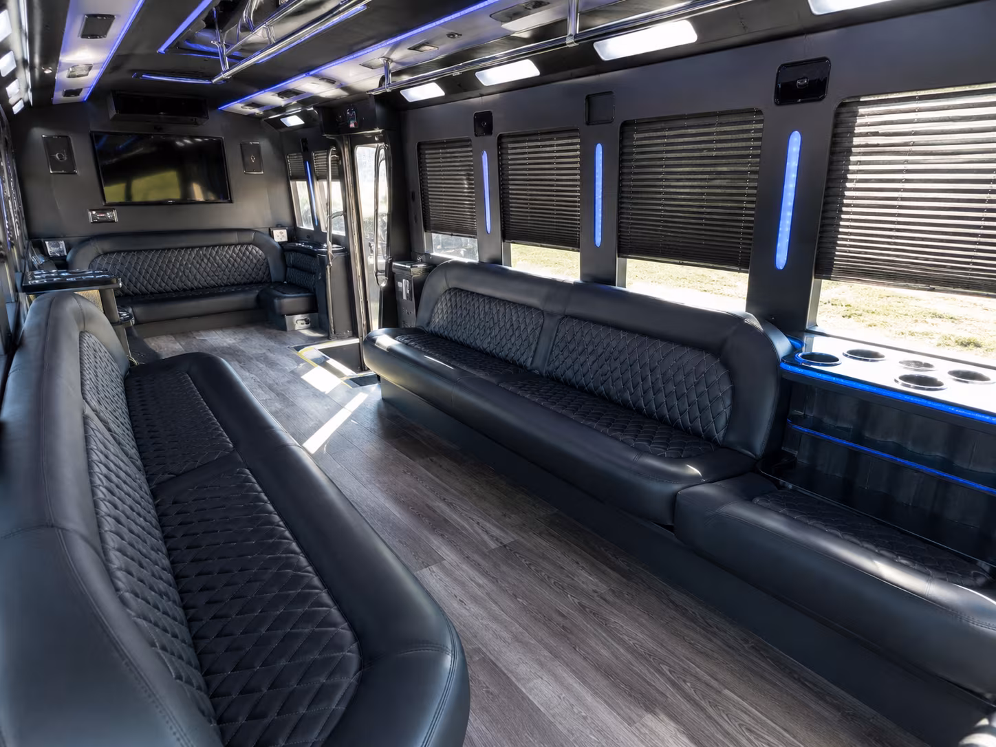 murrieta party bus booking step 3