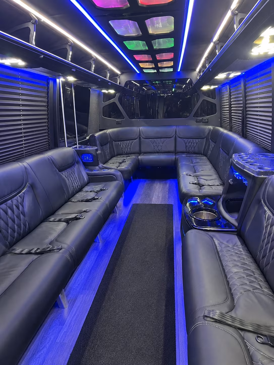 murrieta party bus rental gallery
