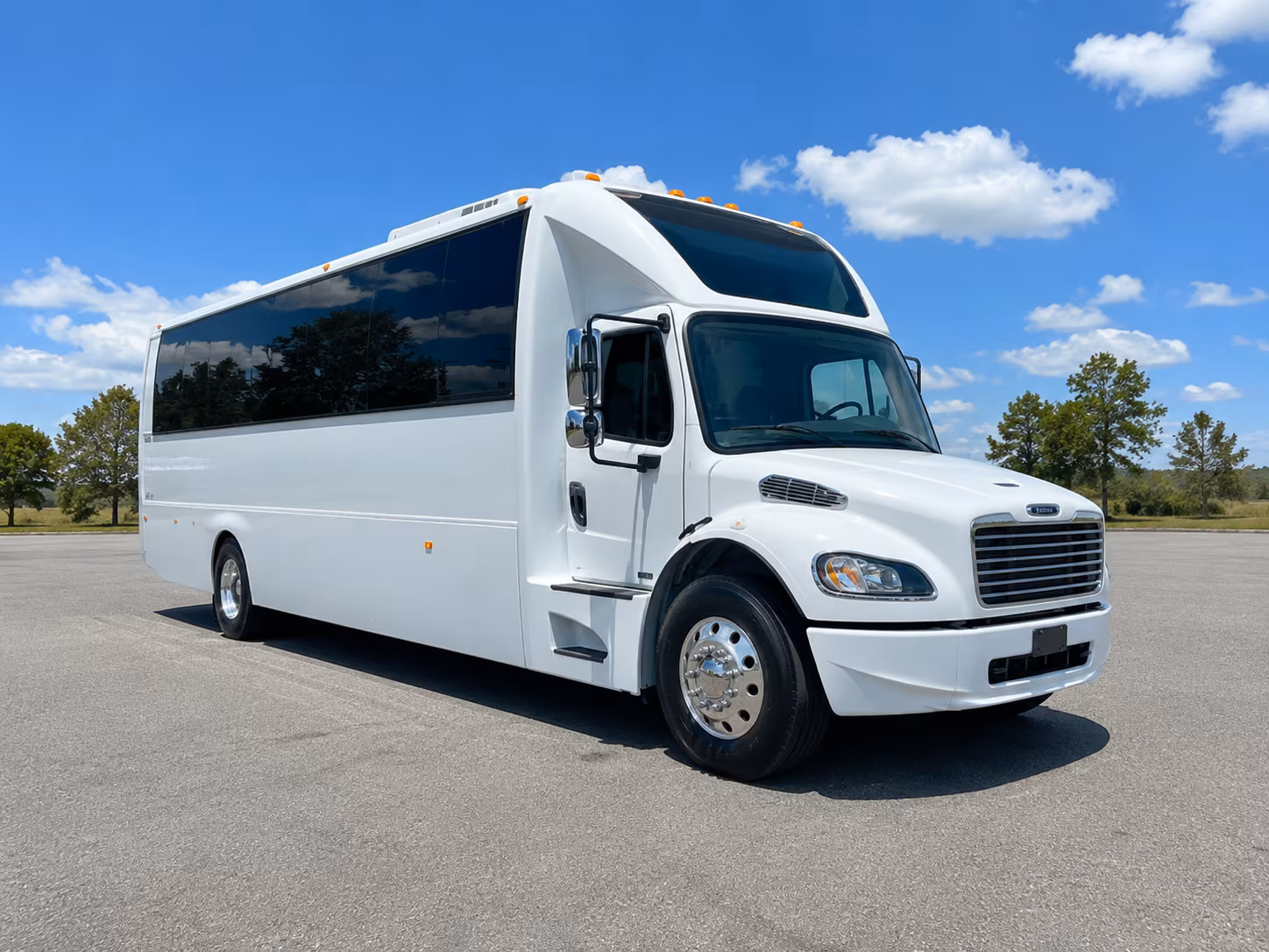 murrieta party bus