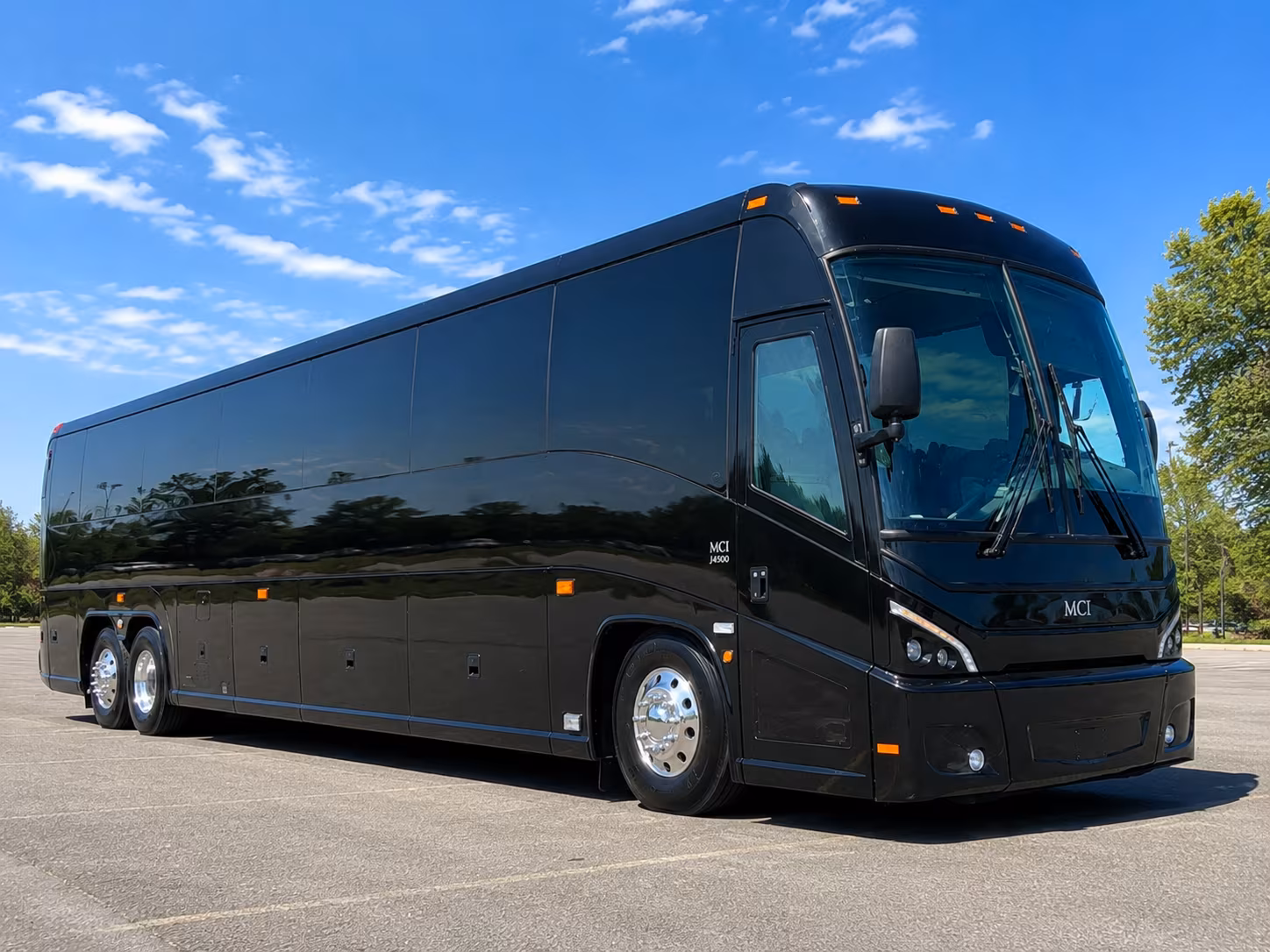 murrieta private event transportation onboard seating