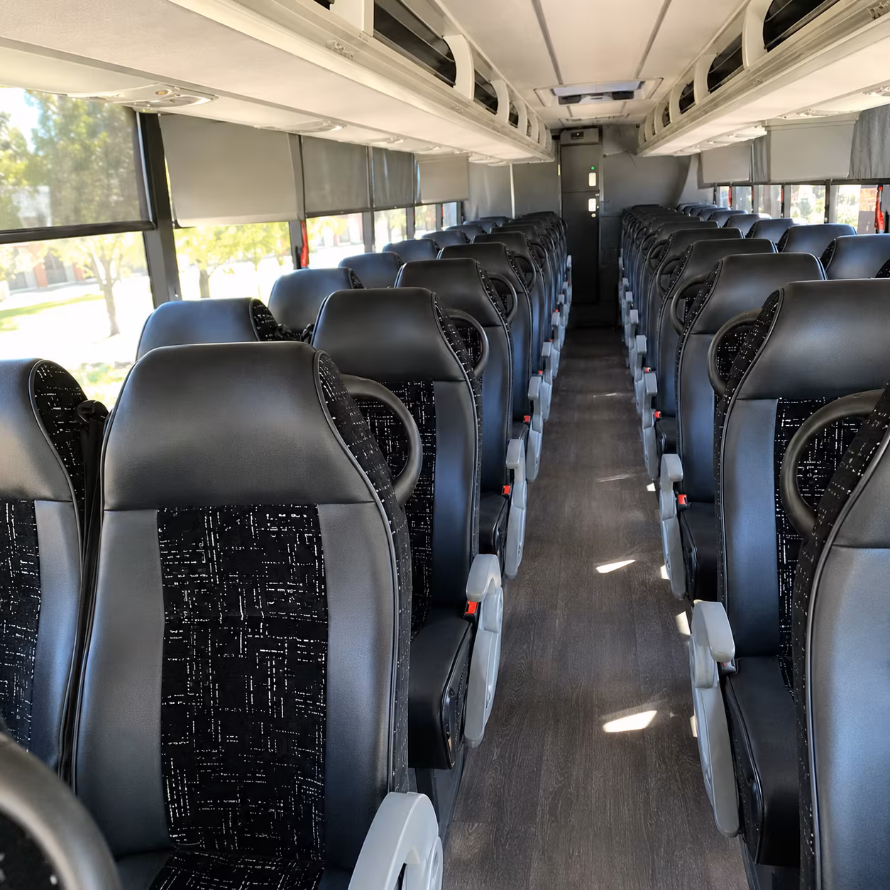 murrieta prom transportation onboard seating