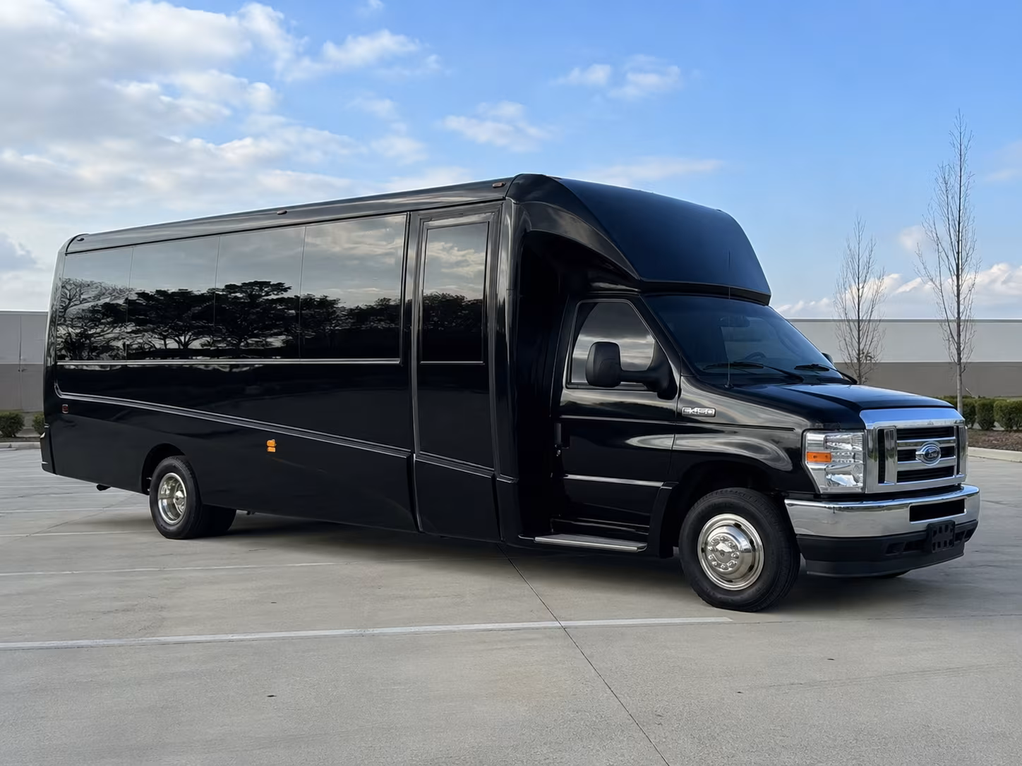 murrieta prom transportation