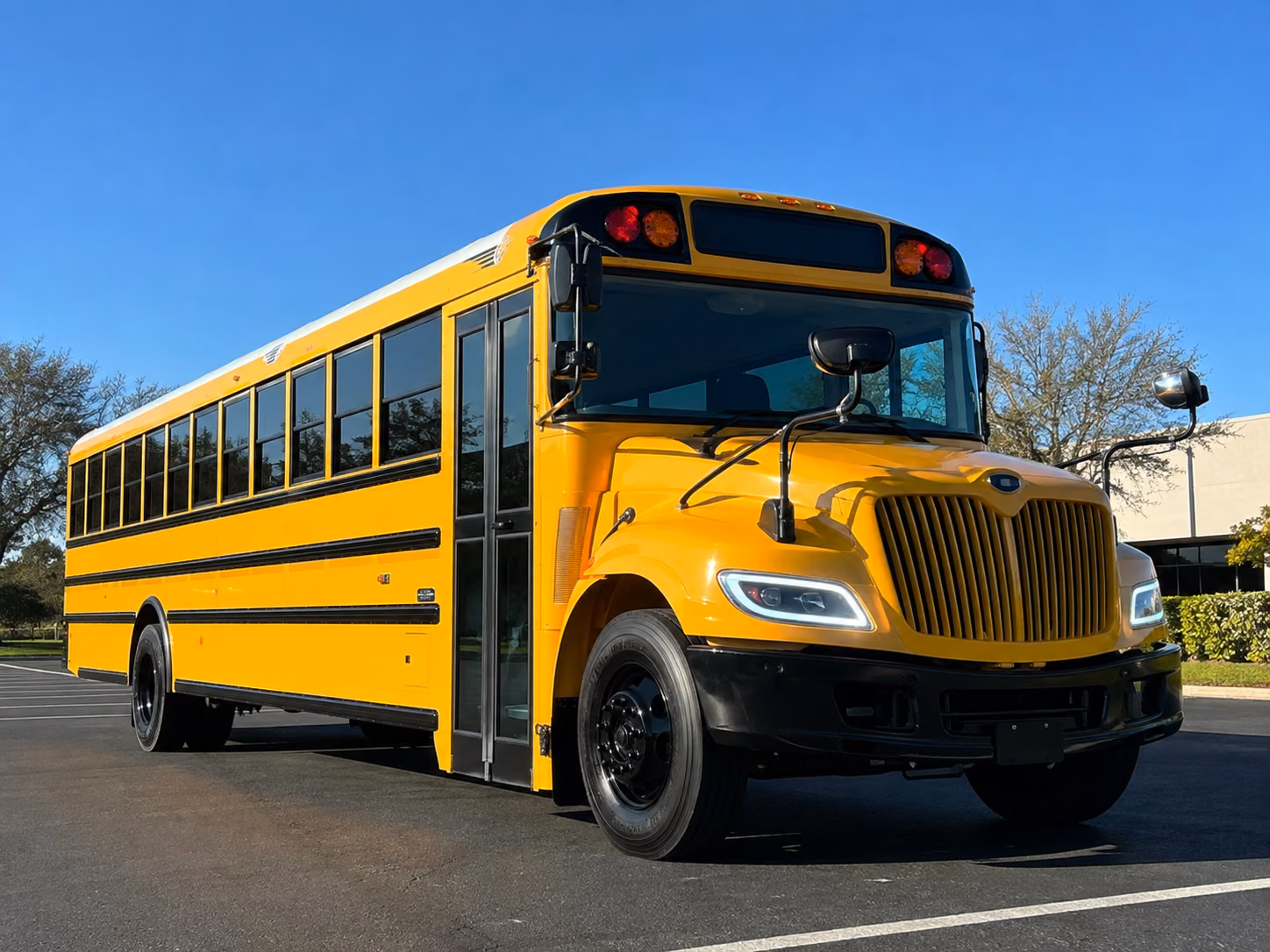 murrieta school bus