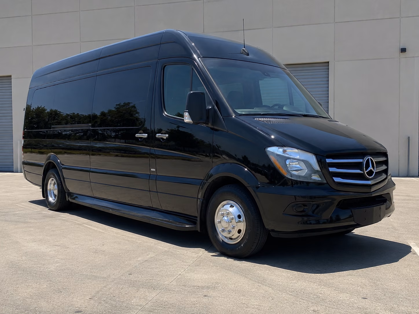 murrieta sprinter limousine
