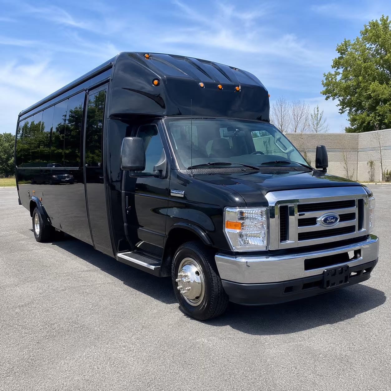 murrieta wedding party bus rental
