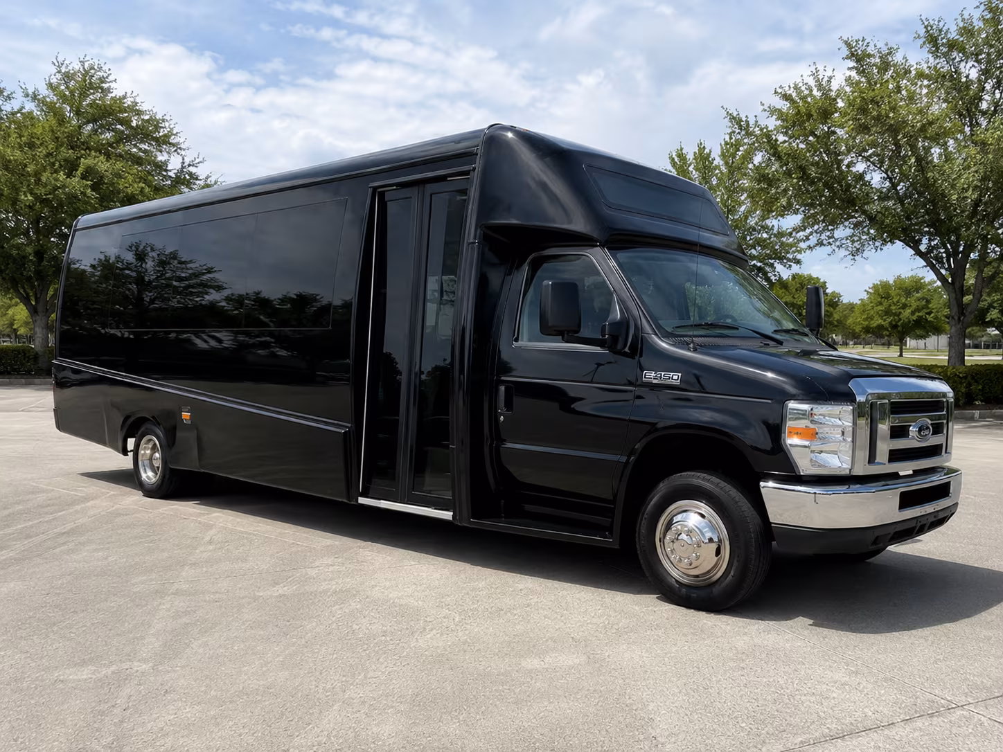 murrieta wedding transportation