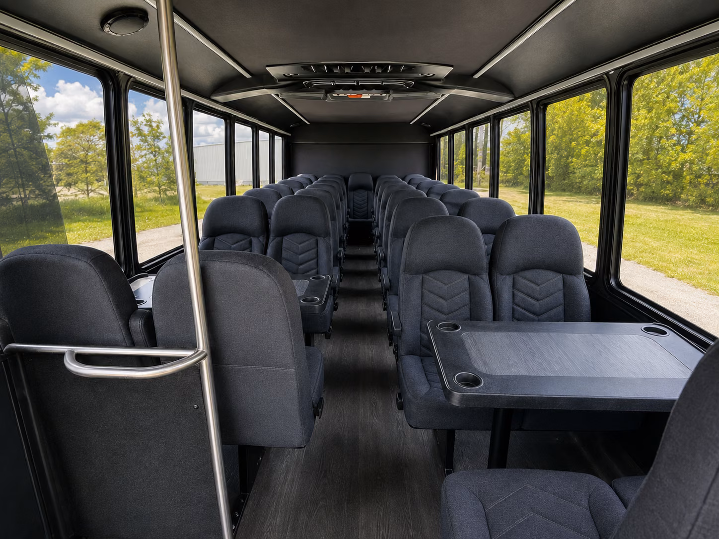 murrieta wine tour brewery transportation onboard seating