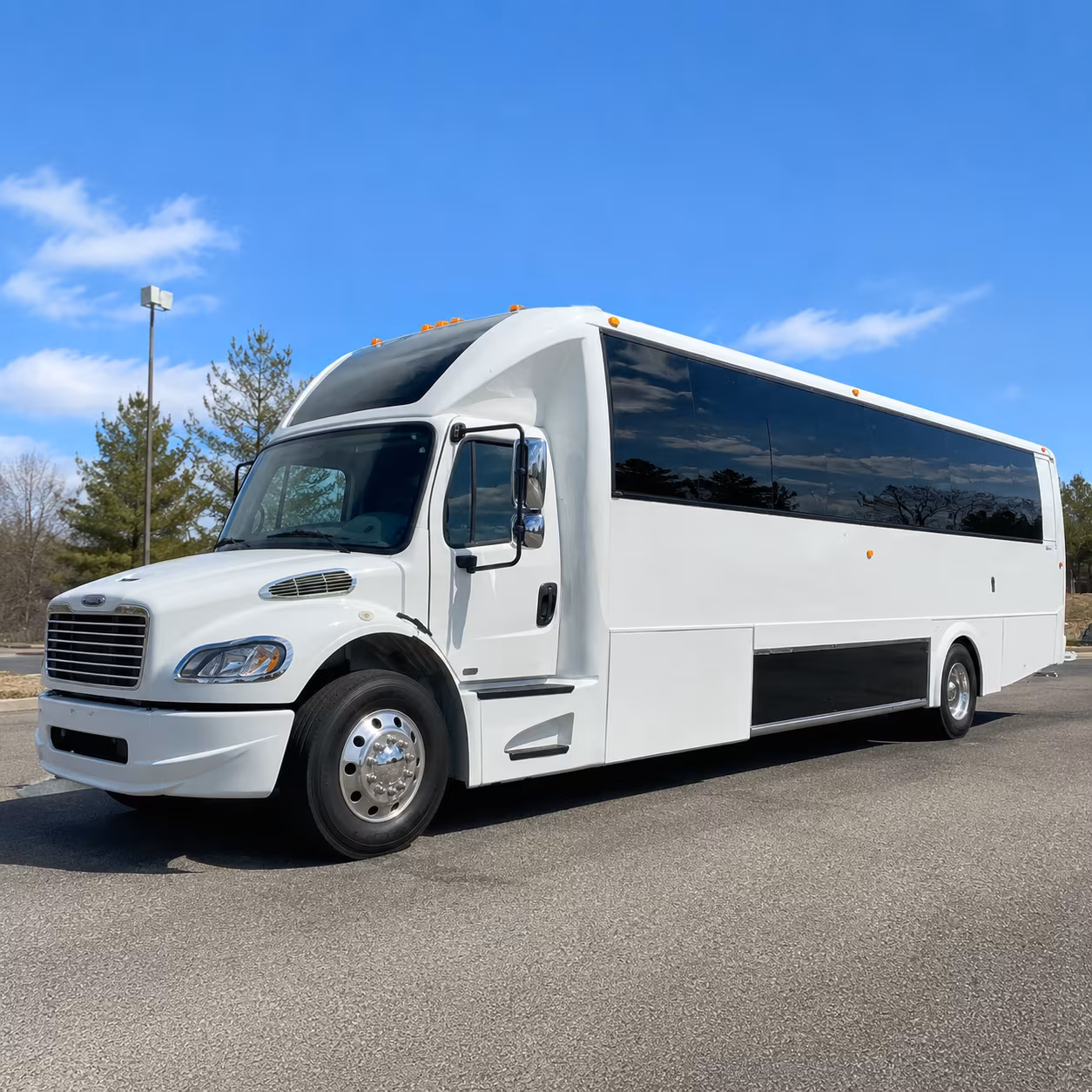 party buses and charter buses to sofi stadium and crypto com arena from murrieta