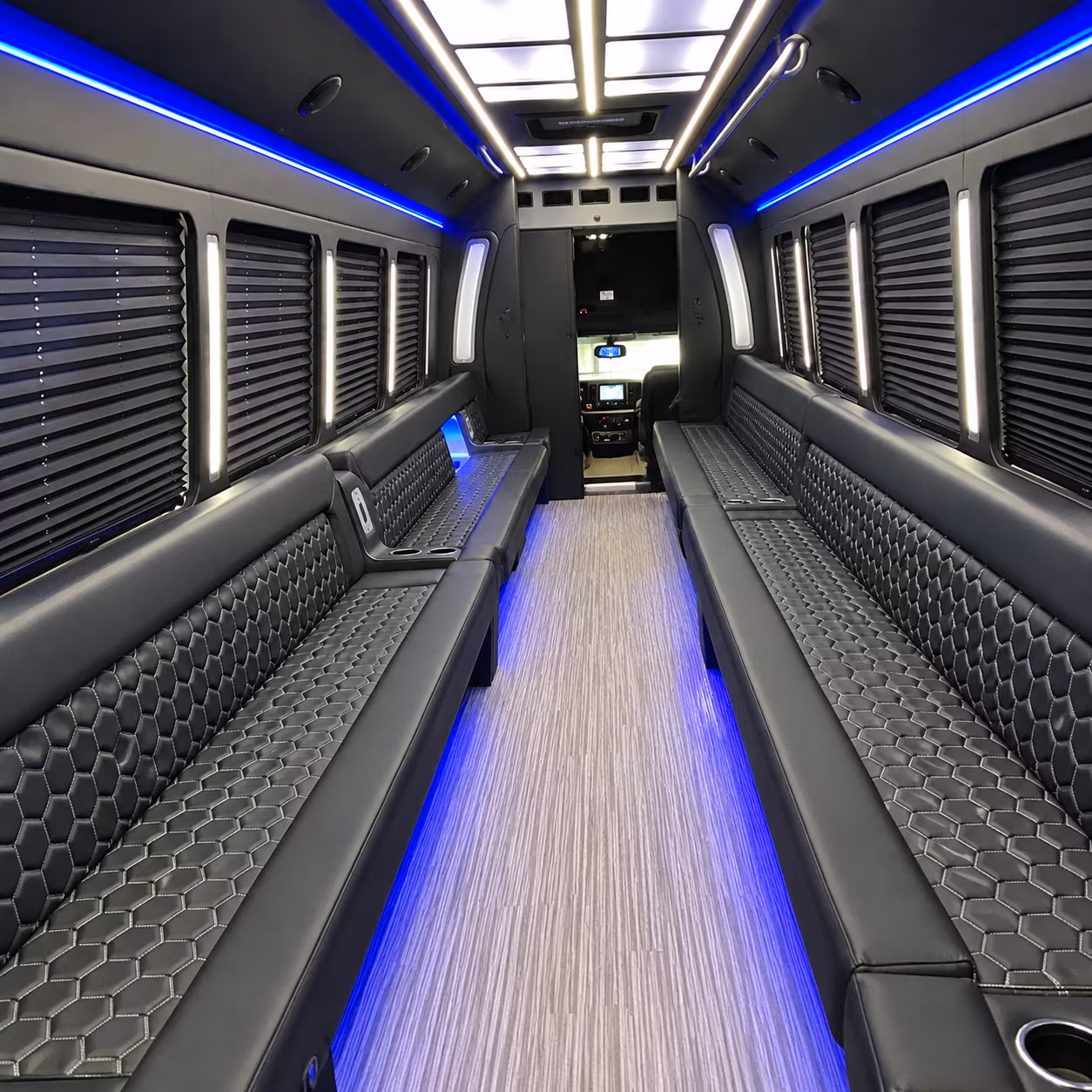 pechanga resort casino party bus rental