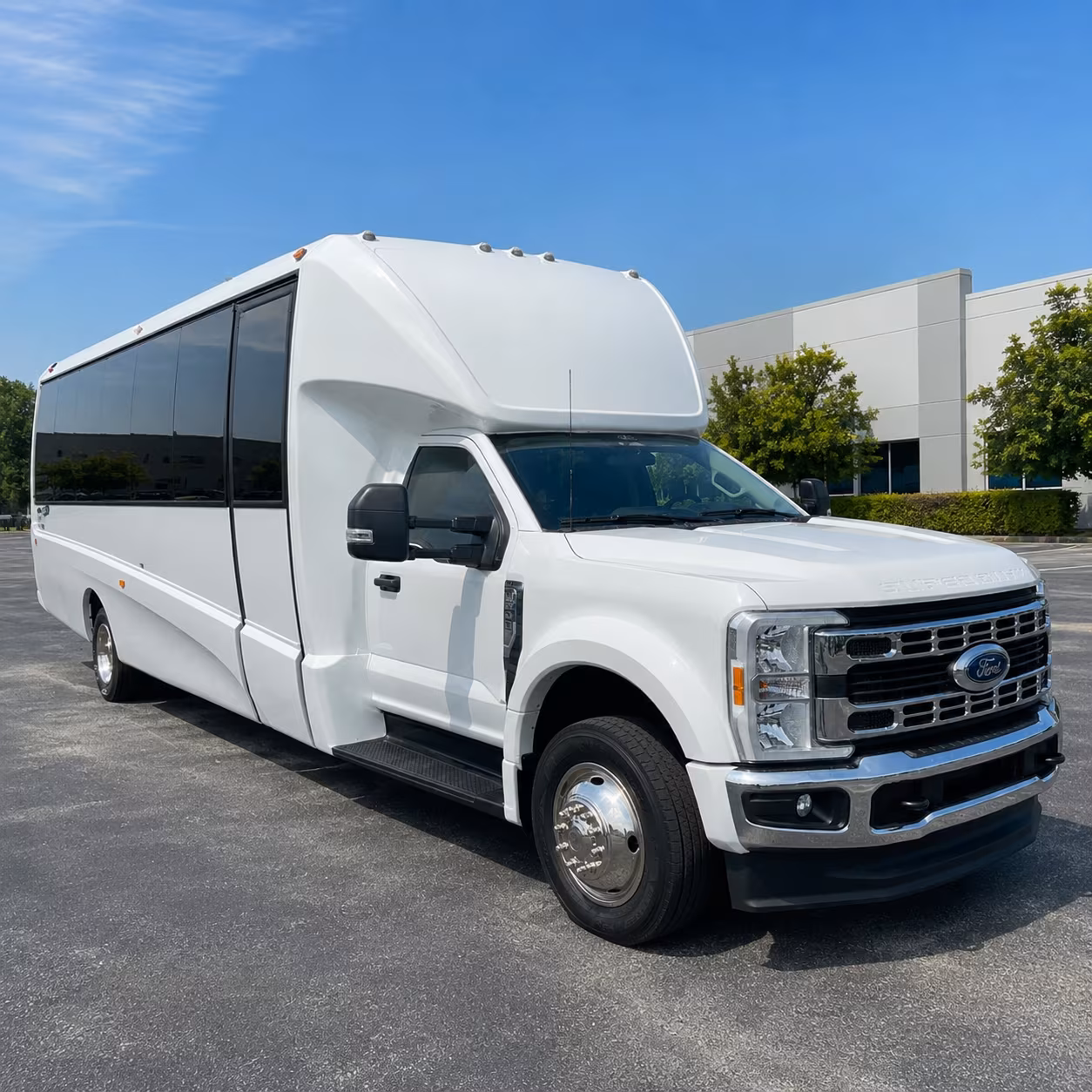 private event and birthday party buses in murrieta