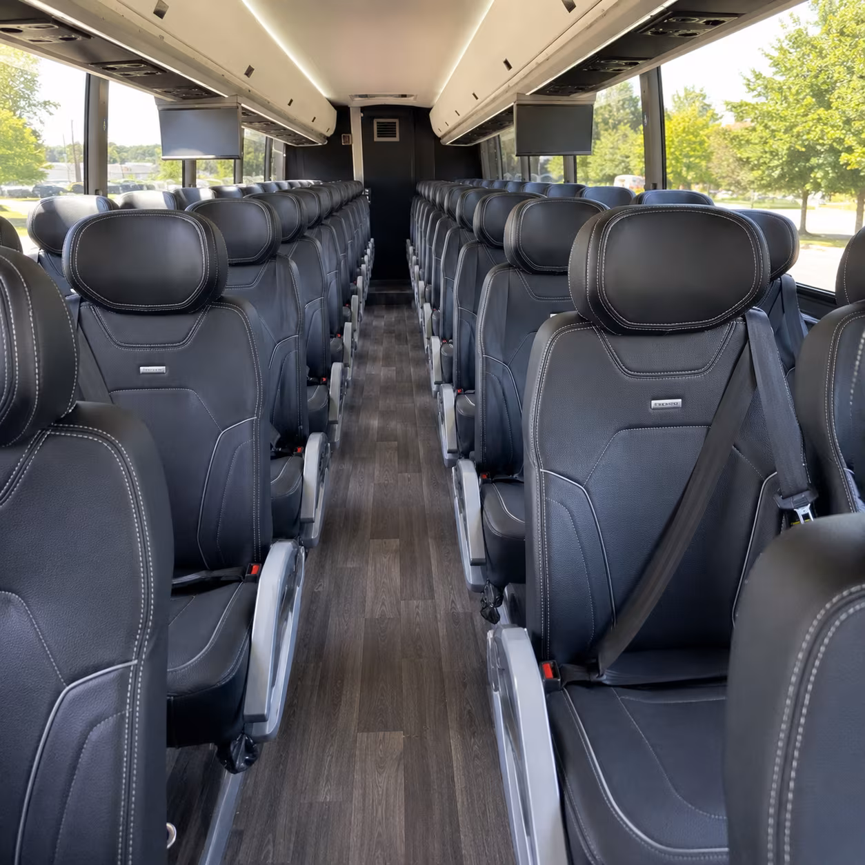 senior and congregation shuttle buses for murrieta faith communities
