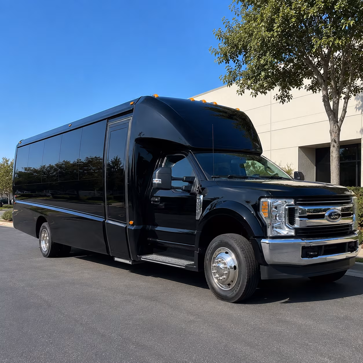 shuttle buses for wedding guests between murrieta hotels and temecula valley venues