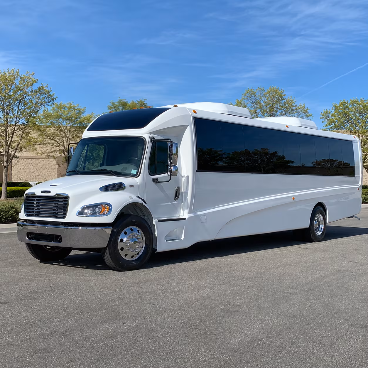shuttle buses to toyota arena and inland empire concert events