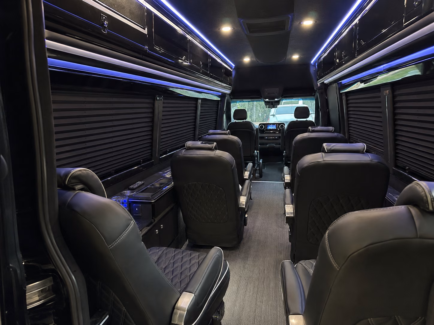 sprinter van wine tours for intimate groups near murrieta