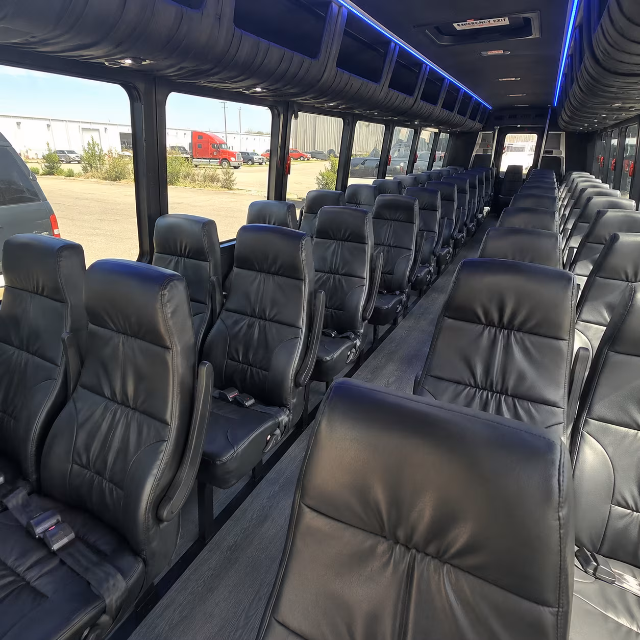 what kind of bus am i actually looking for and how does that change the price in murrieta